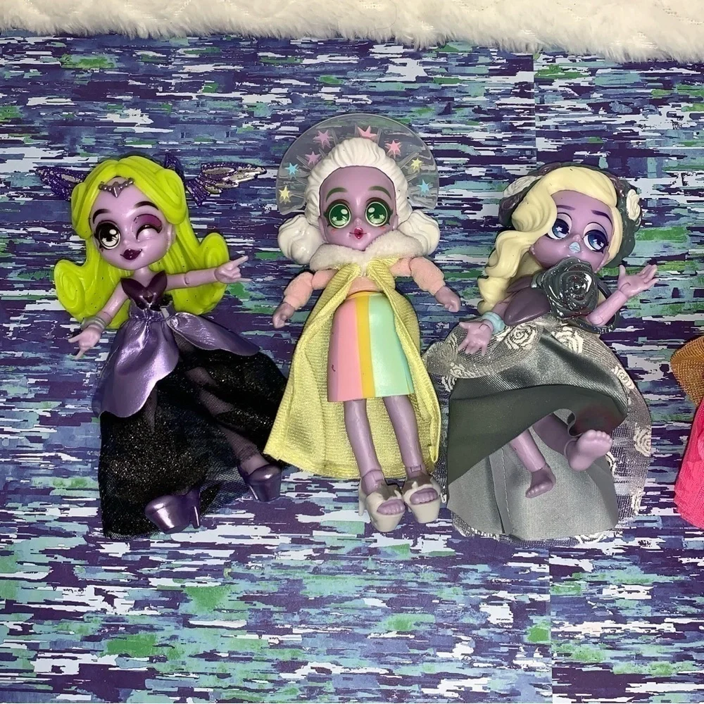 Capsule Chix Fashion Dolls 5